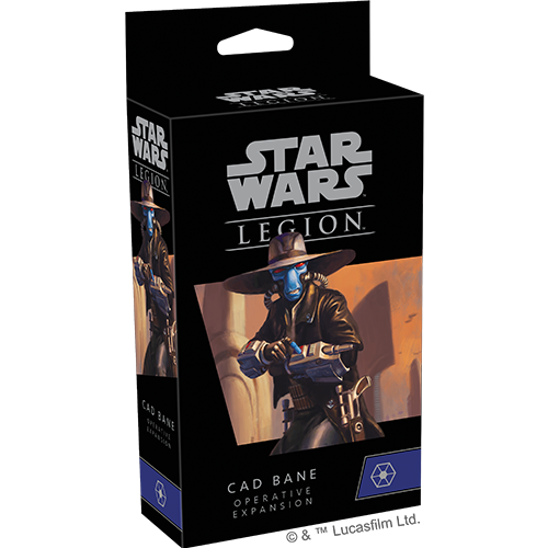 Star Wars: Legion - Cad Bane Operative Unit Expansion