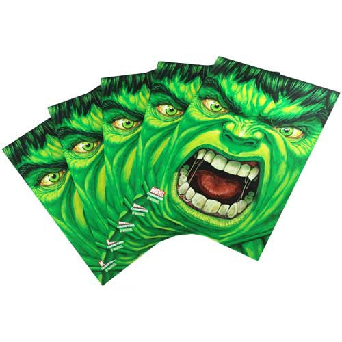 Marvel Art Sleeves: Hulk