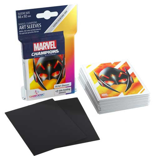 Marvel Art Sleeves: The Wasp