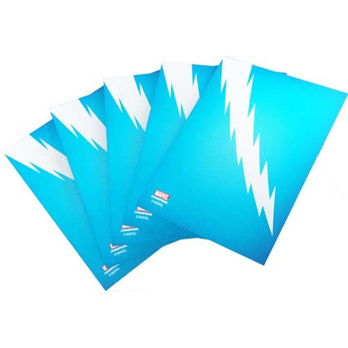 Marvel Art Sleeves: Quicksilver