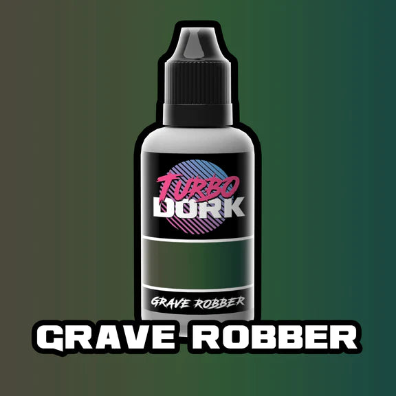 Turbo Dork: Grave Robber