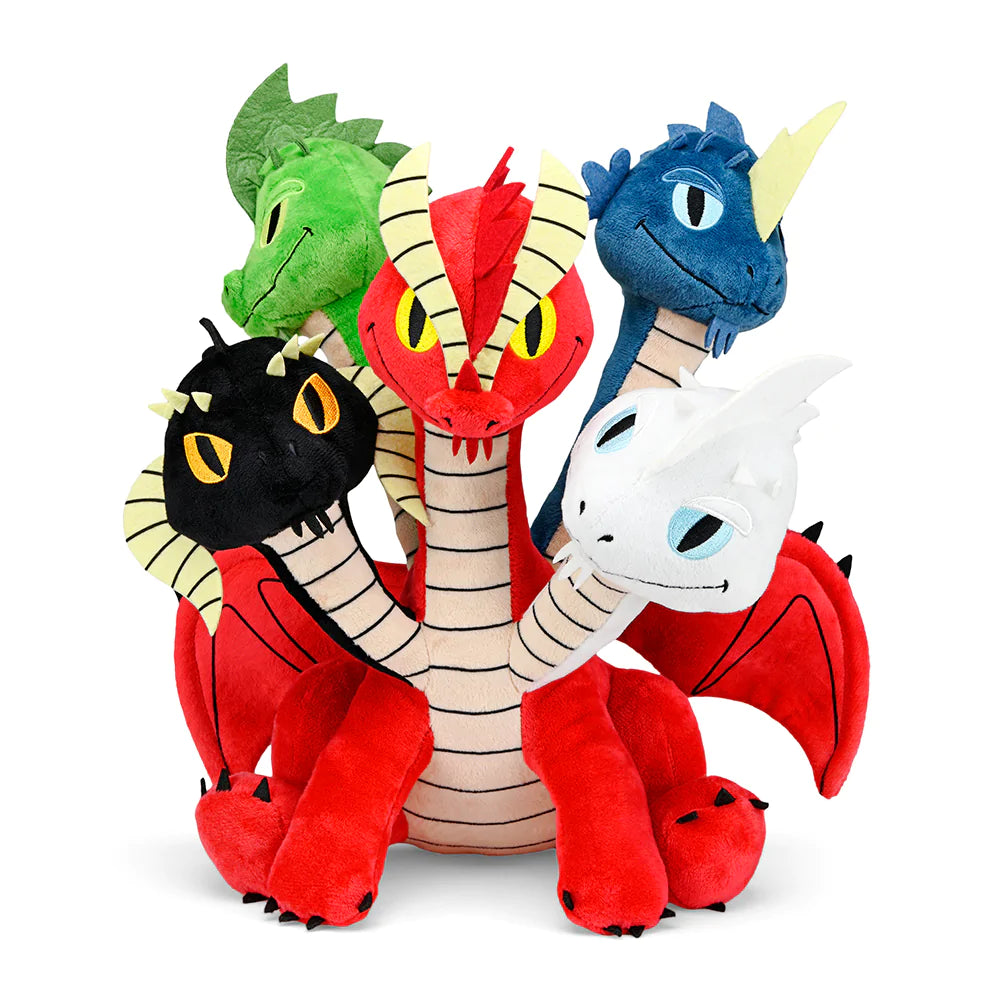 Dungeons & Dragons: 16 in Tiamat Plush
