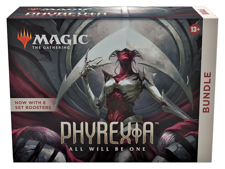 Magic the Gathering: Phyrexia: All Will Be One - Bundle