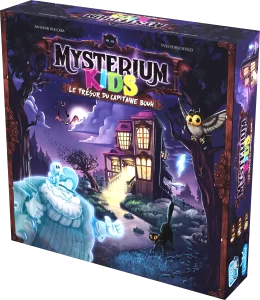 Mysterium Kids: Captain Echo's Treasure