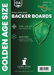 Comic Care Golden Boards (50)