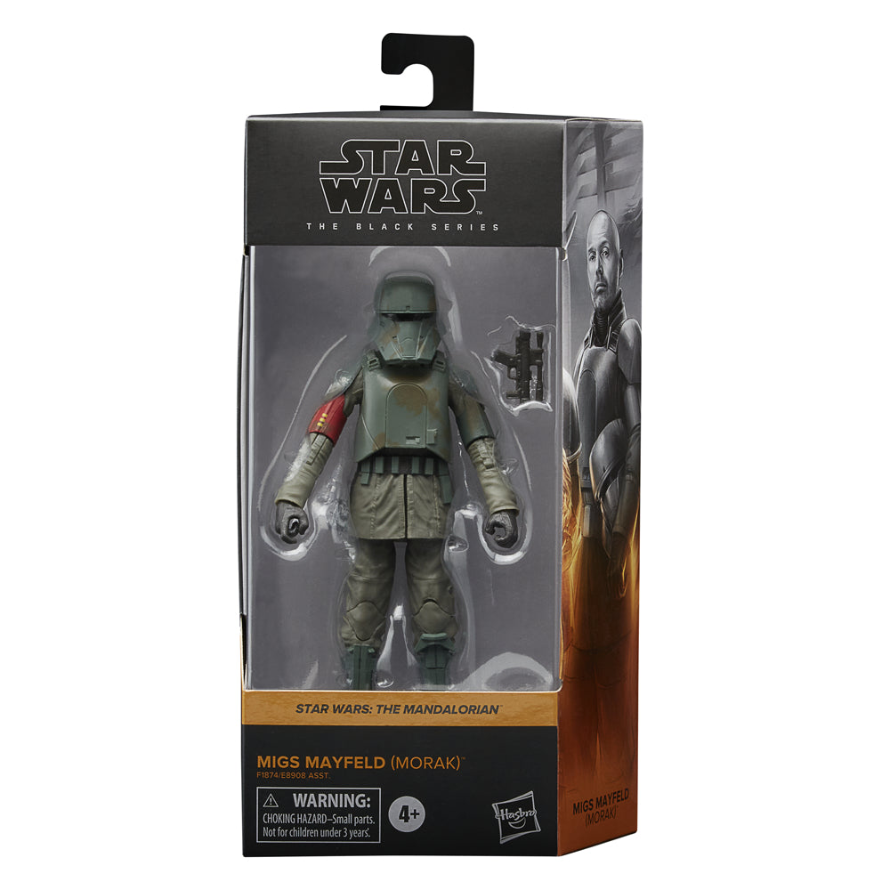Star Wars Black Series: Migs Mayfeld
