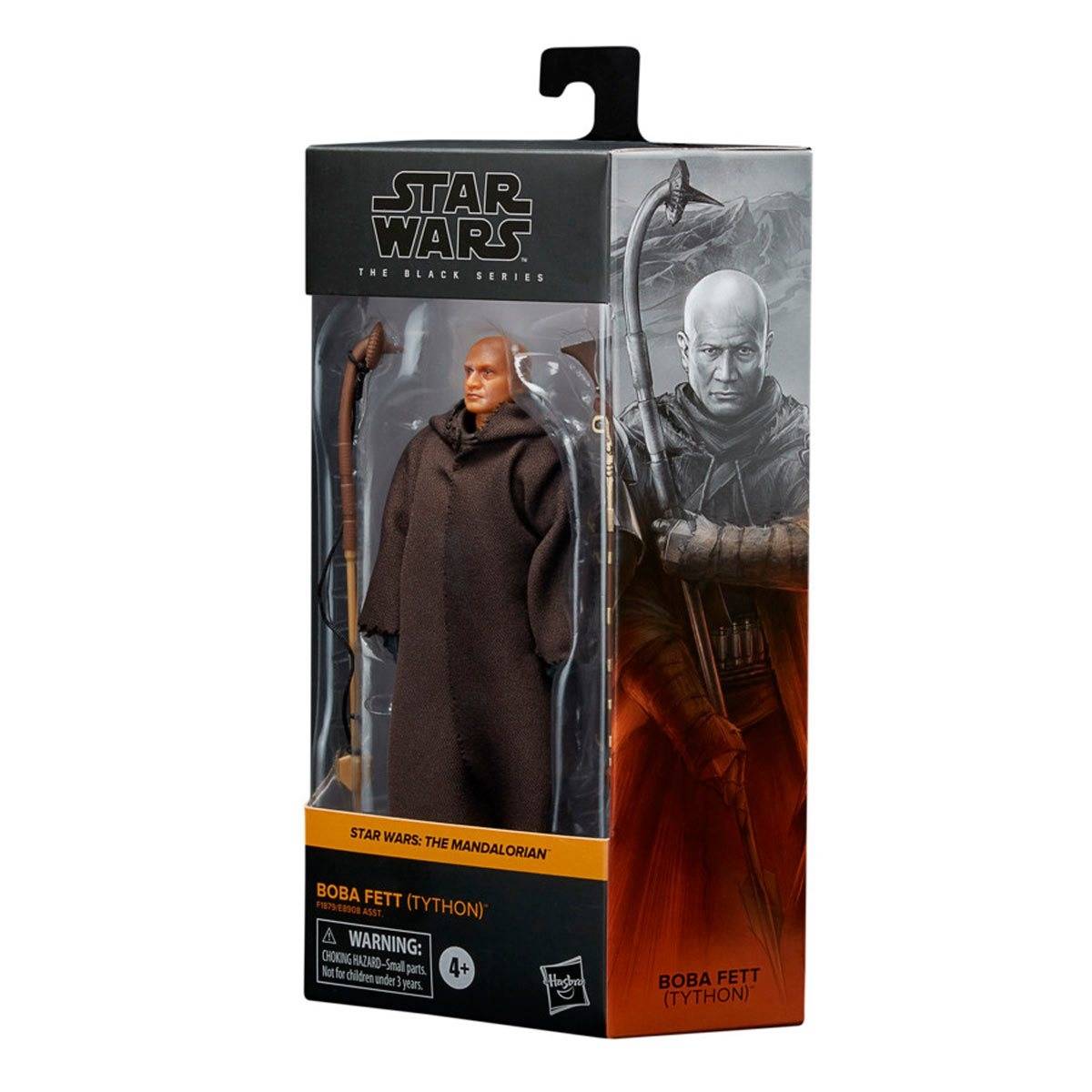 Star Wars Black Series: Boba Fett