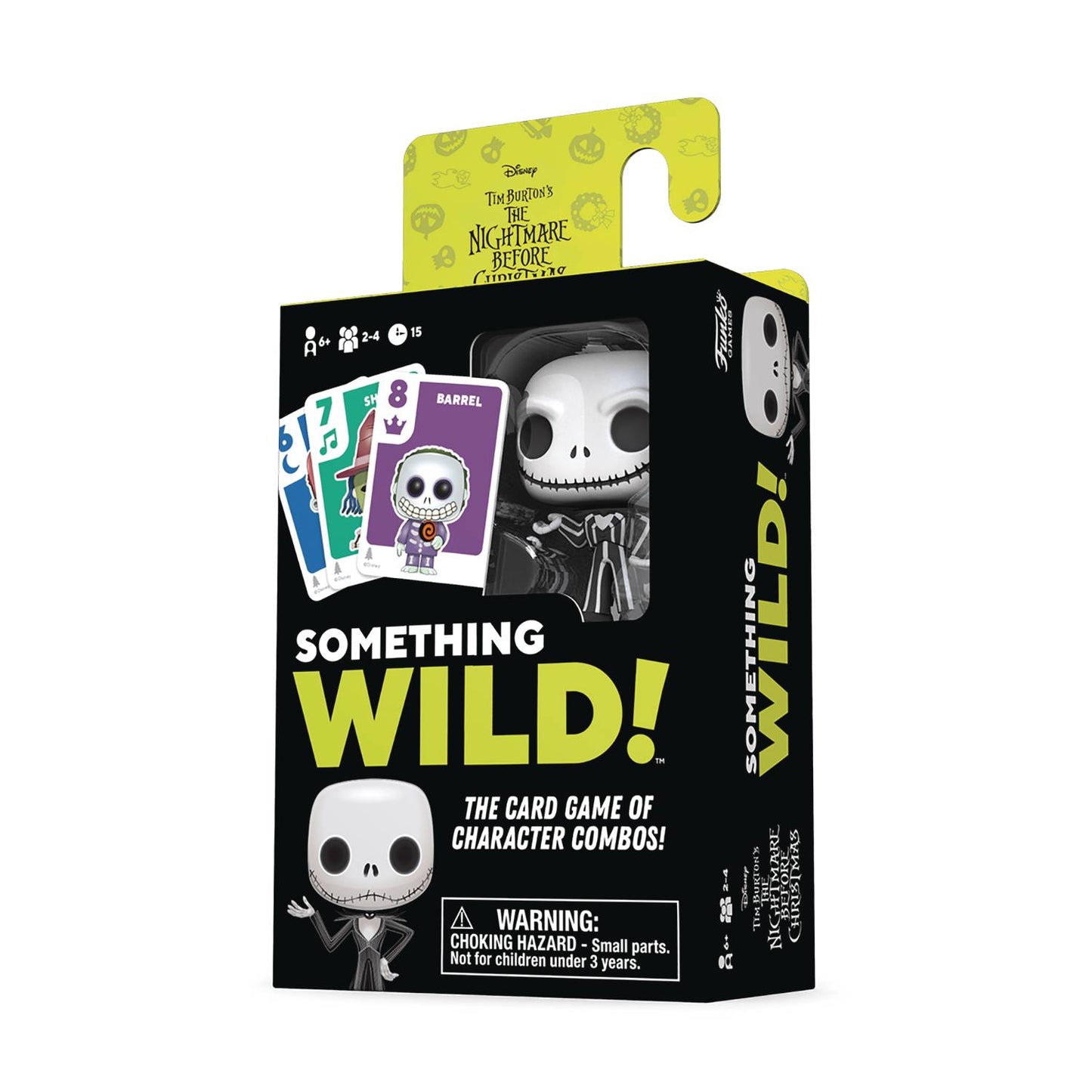 Something Wild Jack Skellington