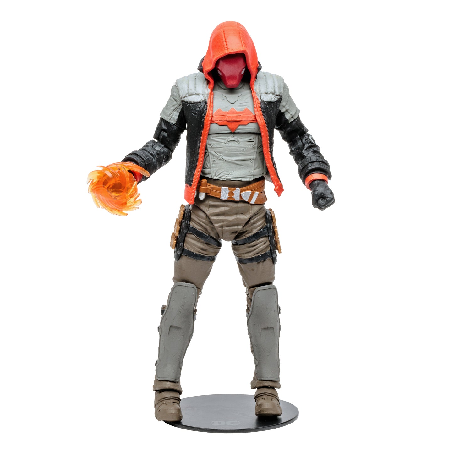 DC Multiverse: Arkham Knight Red Hood 7in AF CS