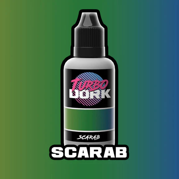 Turbo Dork: Scarab