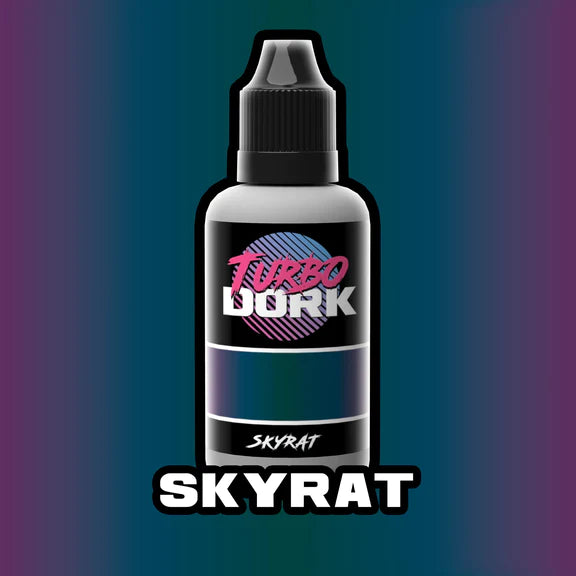 Turbo Dork: Skyrat