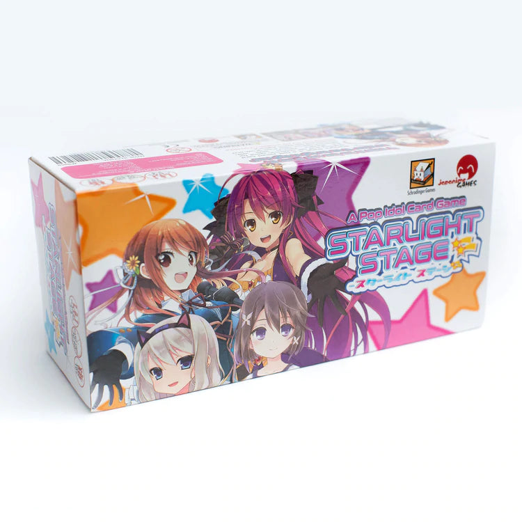Starlight Stage A Pop Idol Card Game