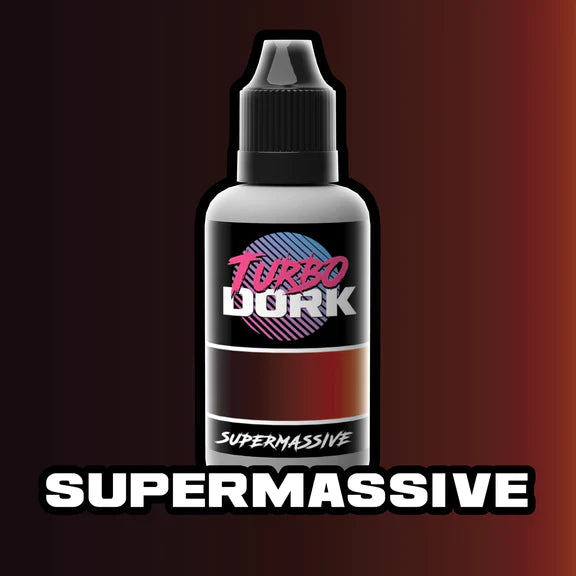 Turbo Dork: Supermassive