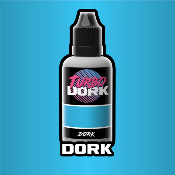 Turbo Dork: Dork