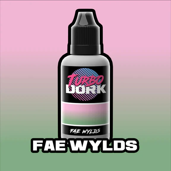 Turbo Dork: Fae Wylds