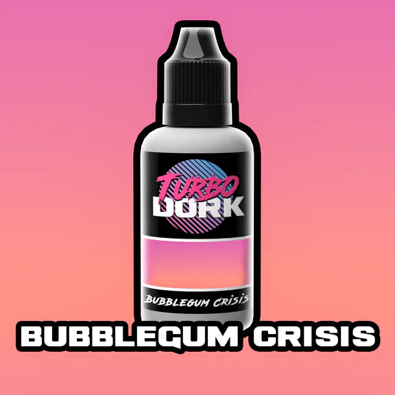 Turbo Dork: Bubblegum Crisis