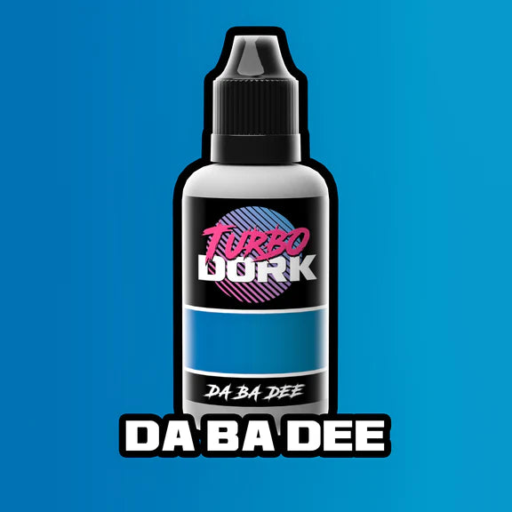 Turbo Dork: Da Ba Dee