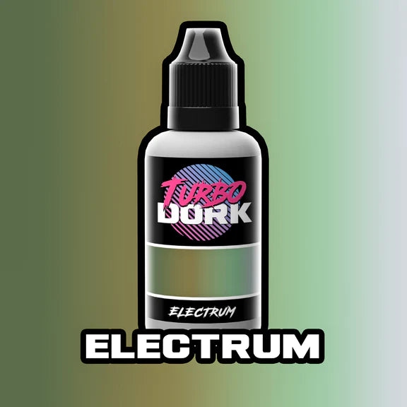 Turbo Dork: Electrum