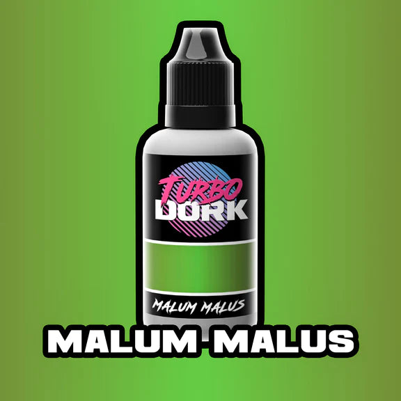 Turbo Dork: Malum Malus