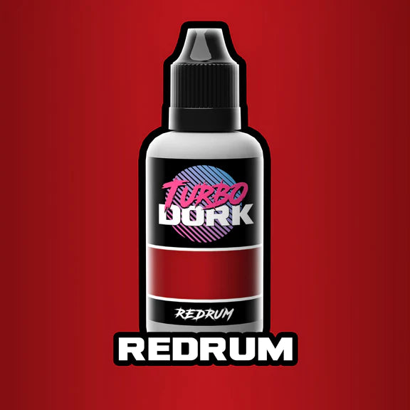 Turbo Dork: Redrum