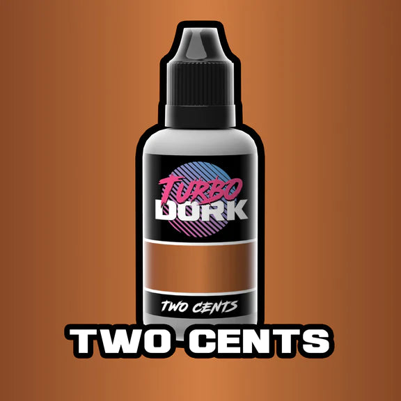Turbo Dork: Two Cents