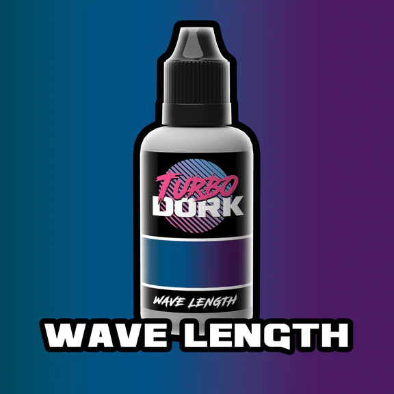 Turbo Dork: Wave Length