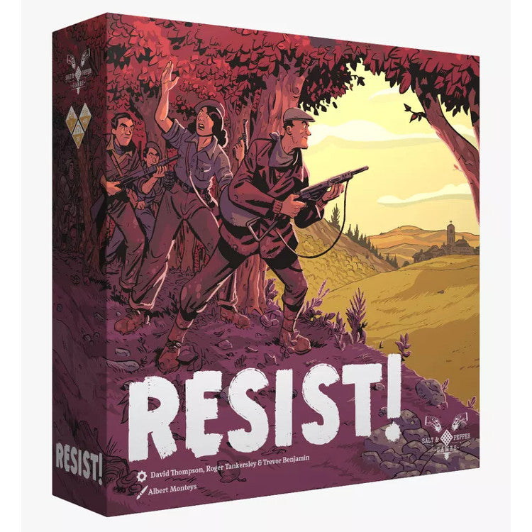 Resist!