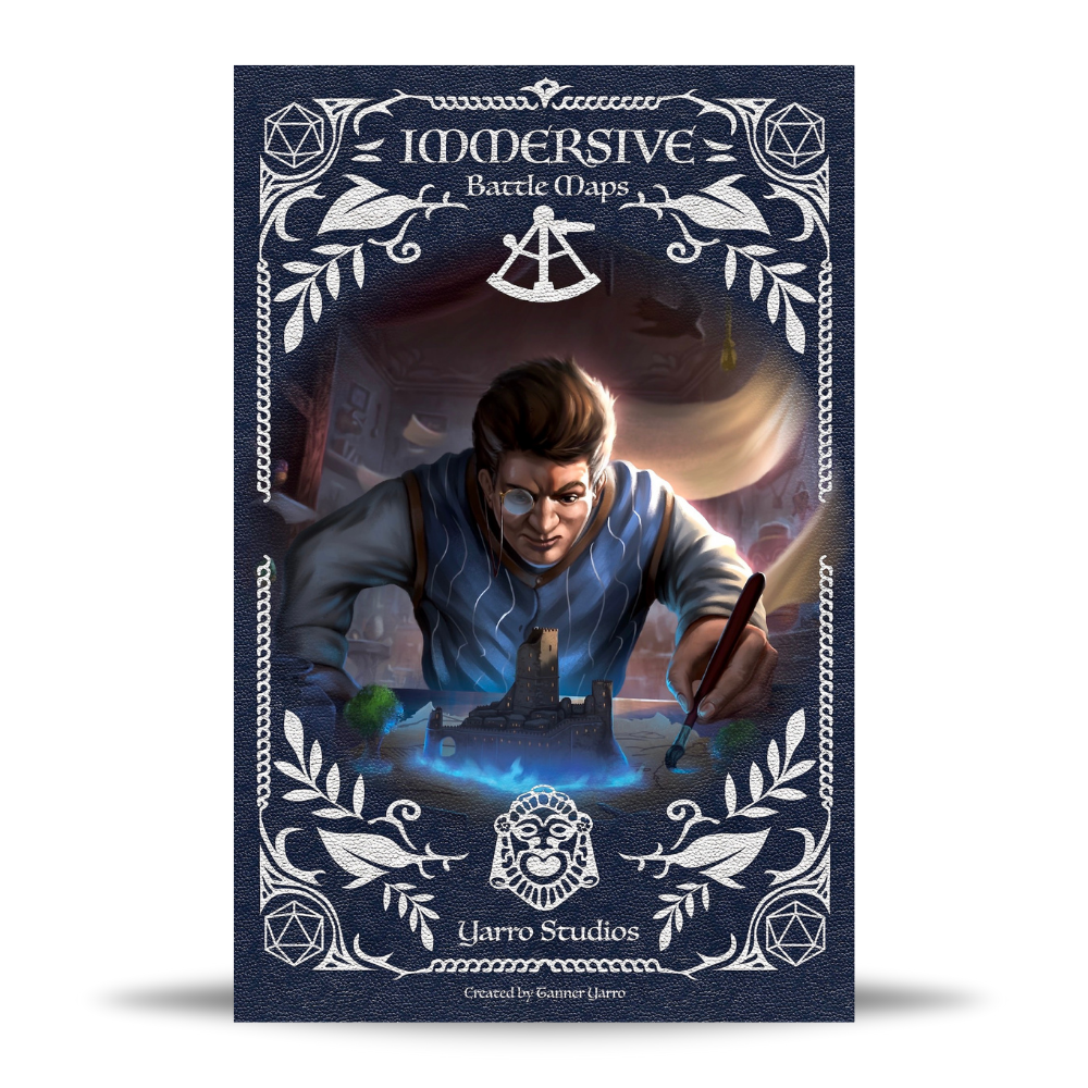 Immersive Battle Maps Vol. 1