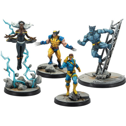Marvel: Crisis Protocol - Uncanny X-Men Affiliation Pack