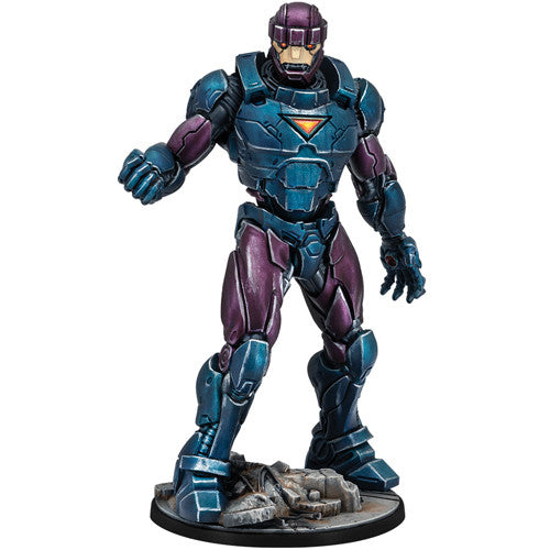 Marvel: Crisis Protocol - Sentinel Prime MK4
