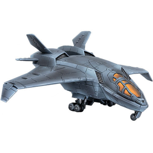 Marvel: Crisis Protocol - QuinJet Terrain Pack