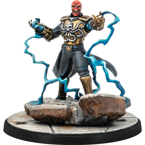Marvel: Crisis Protocol - Red Skull & Hydra Troops