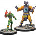 Marvel: Crisis Protocol - Baron Strucker & Arnim Zola