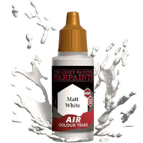 Warpaint Air: Matt