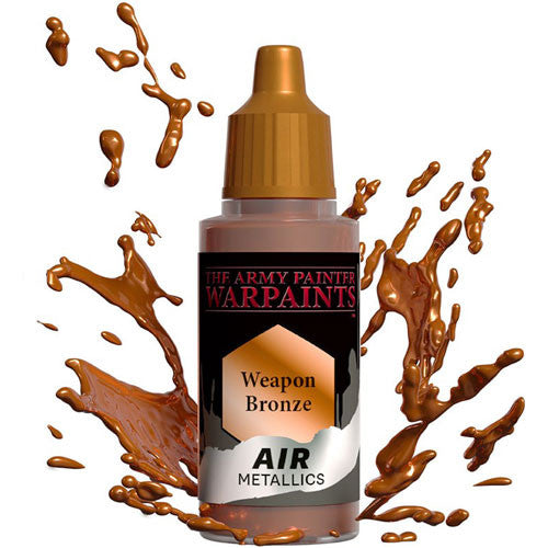 Warpaint Air: Metallics