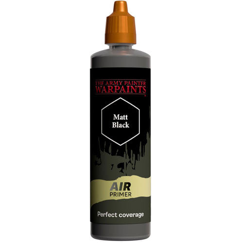 Warpaint Air: Black Primer (100ml)