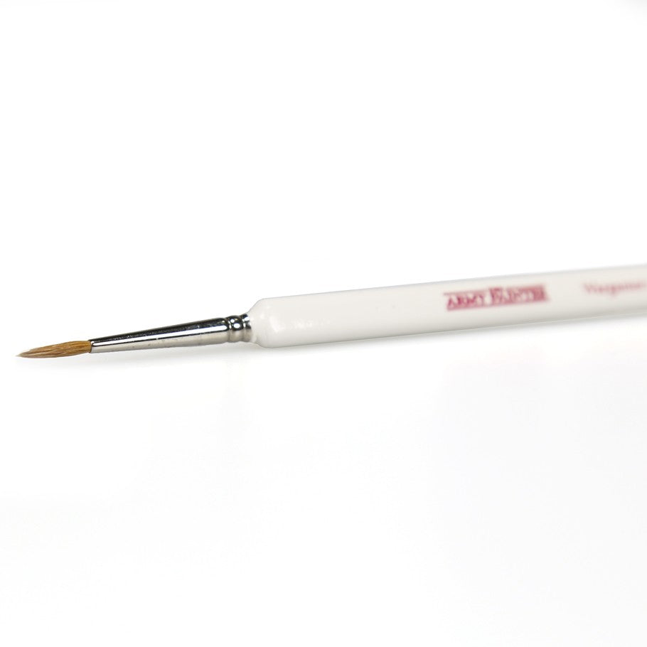 Wargamer Brush: Regiment