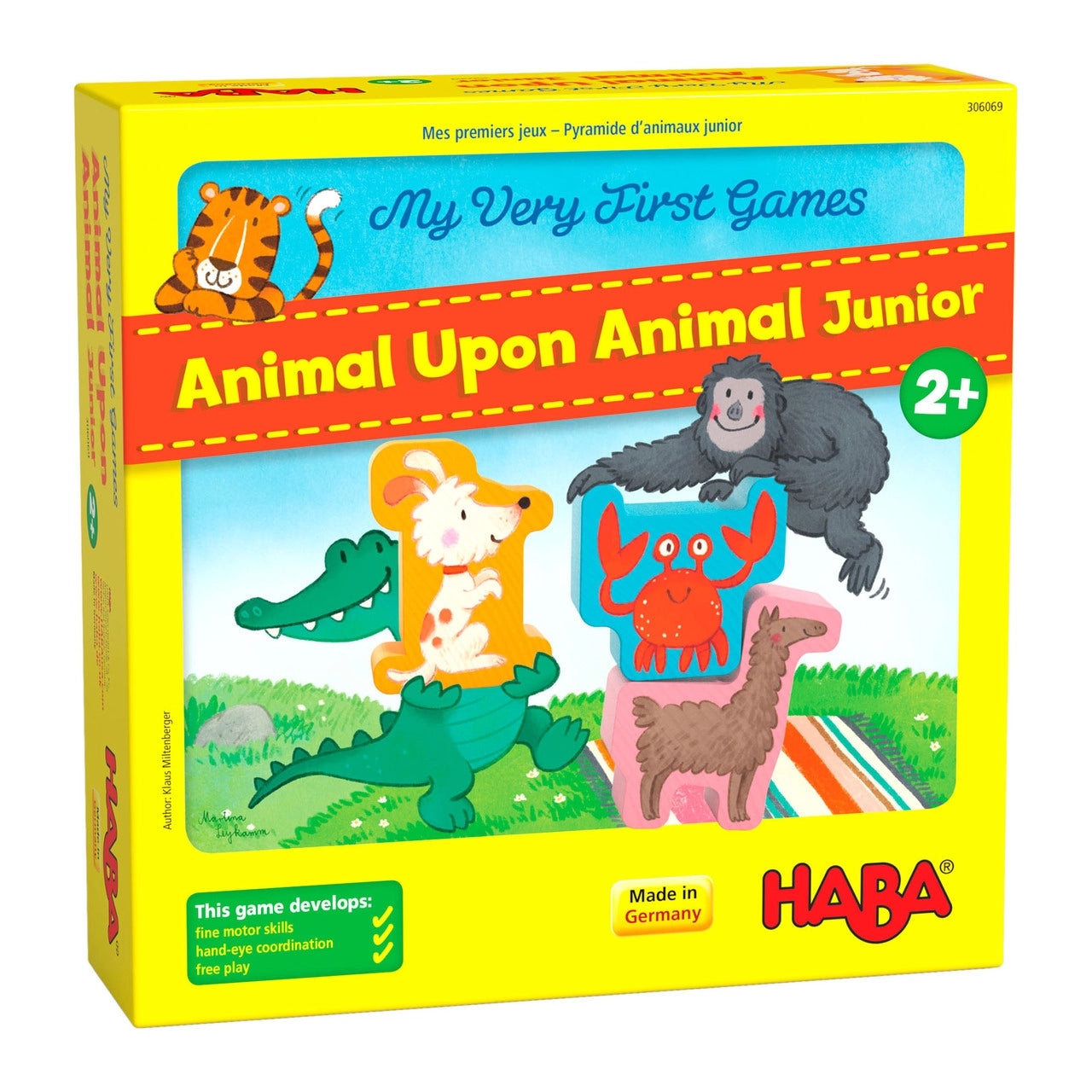 My Very First Games: Animal Upon Animal Junior