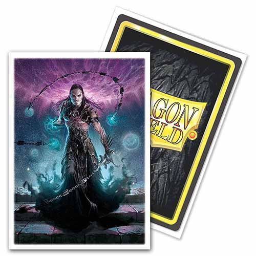Dragon Shield Sleeves: Matte - Flesh & Blood - Chane (100)