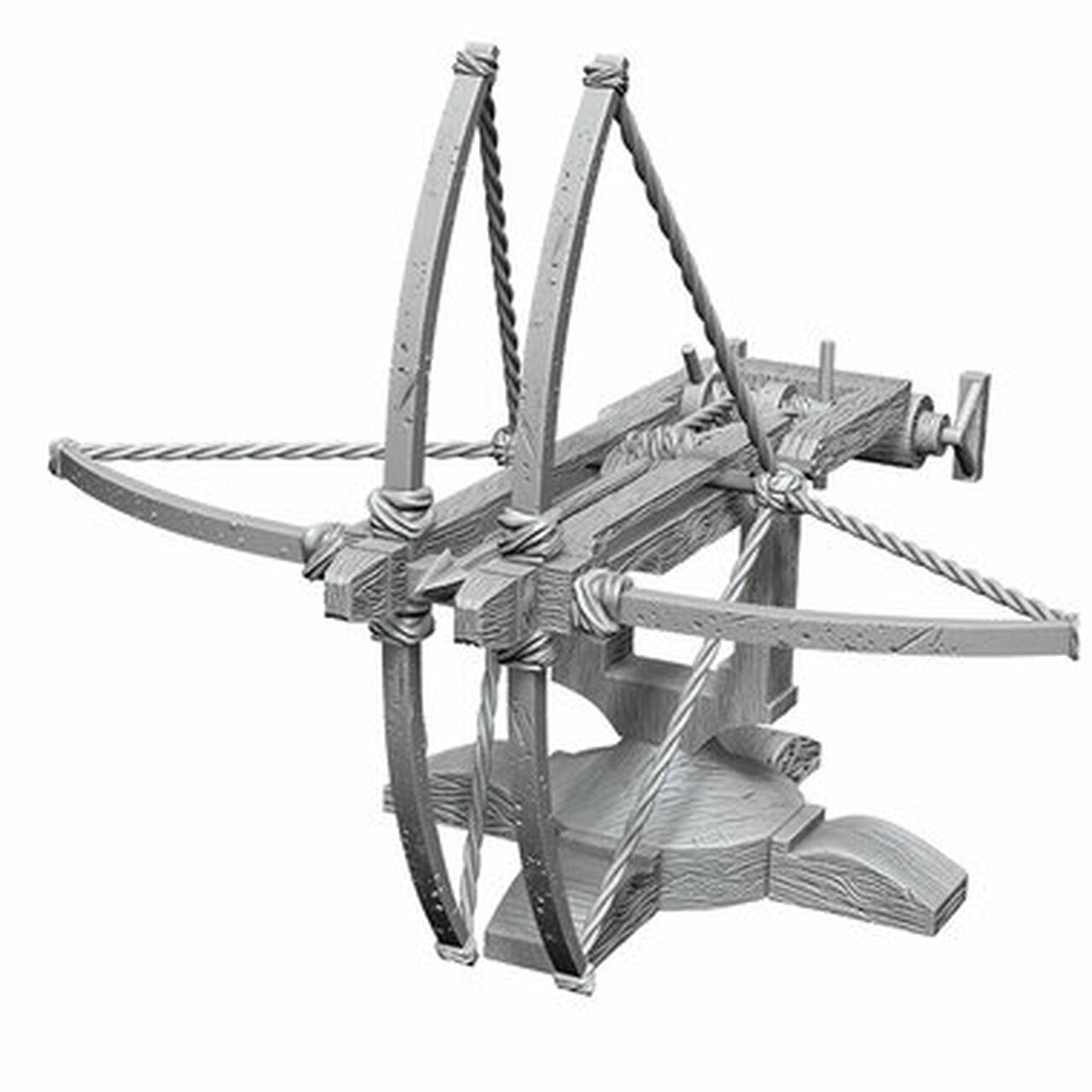 WizKids Deep Cuts Unpainted Minis: Ballista