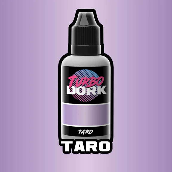 Turbo Dork: Taro