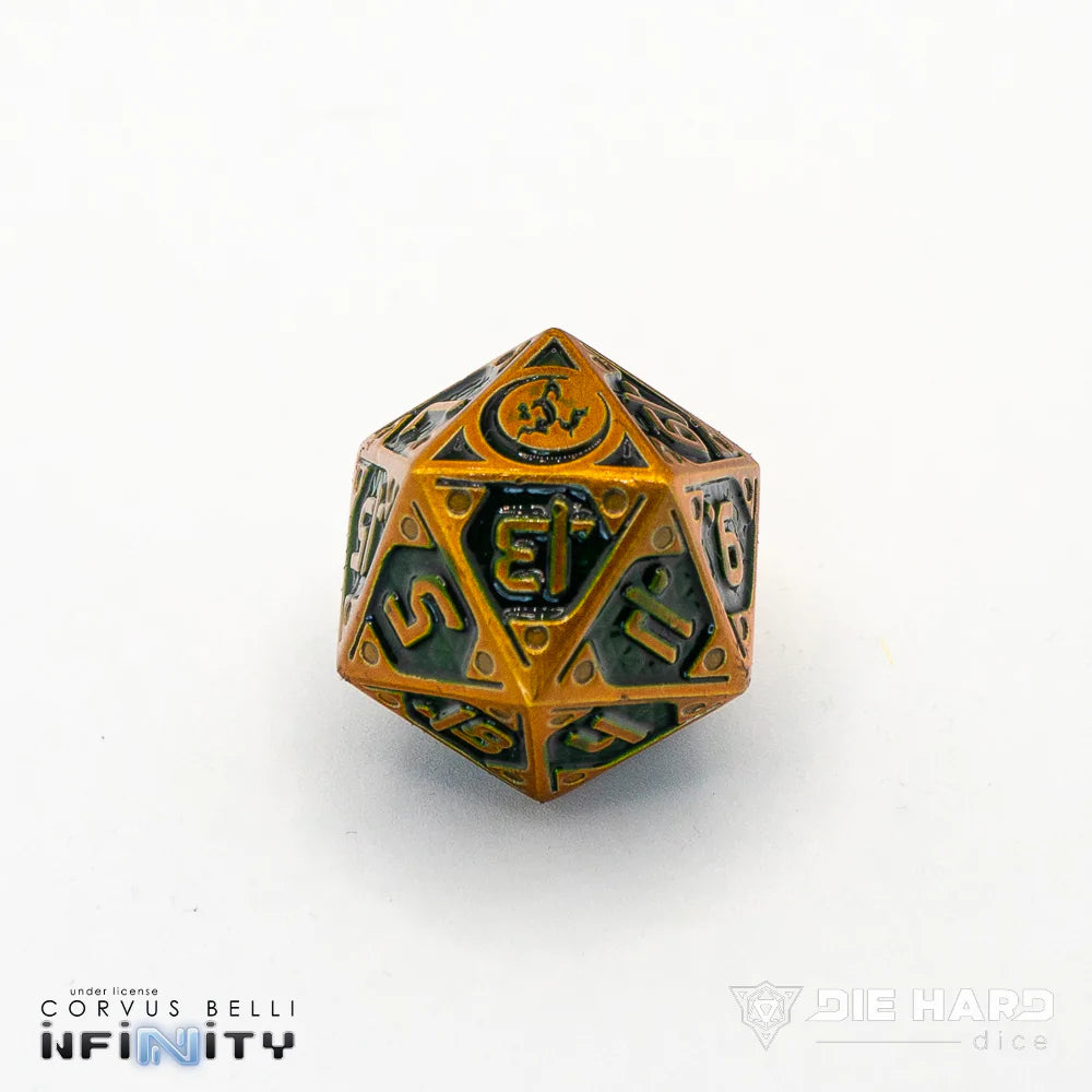 Die Hard Dice: Infinity d20 - Haqqislam