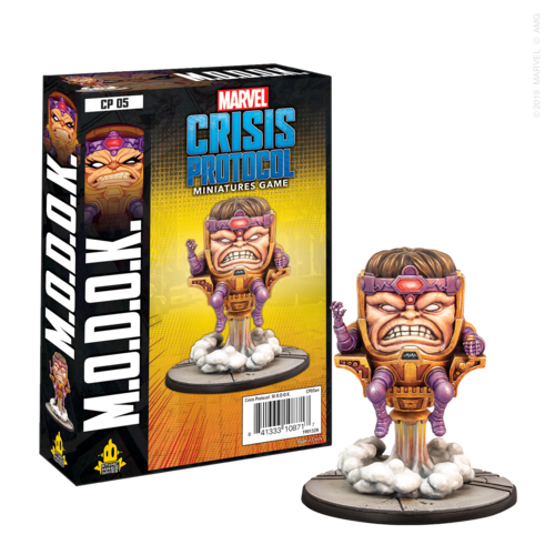 Marvel: Crisis Protocol - MODOK