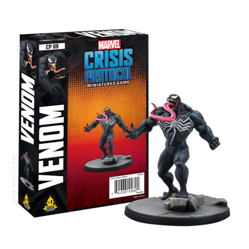 Marvel: Crisis Protocol - Venom