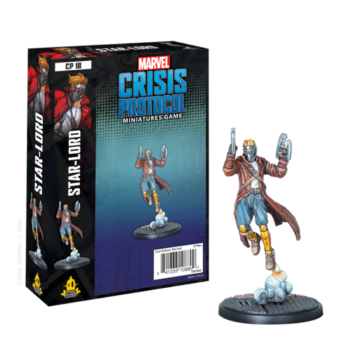 Marvel: Crisis Protocol - Star-Lord