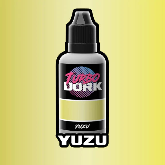 Turbo Dork: Yuzu