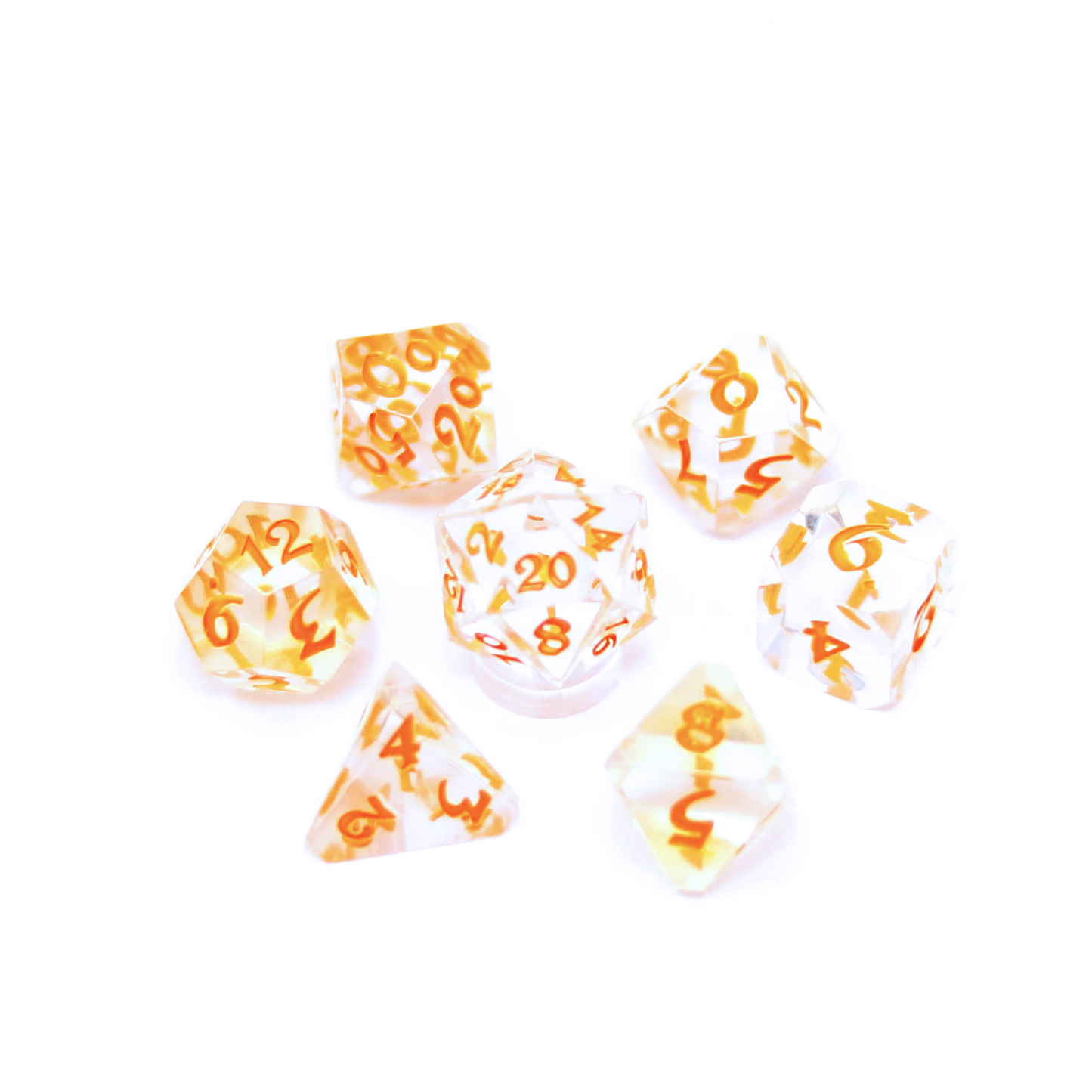 7 Piece RPG Set - Avalore Isa Revivify