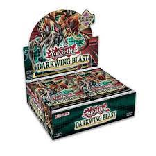 Yu-Gi-Oh TCG: Darkwing Blast - Booster Box (36 Packs)