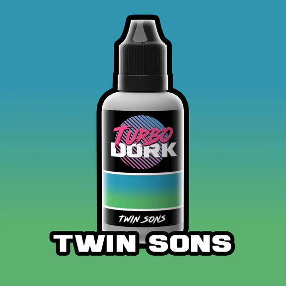 Turbo Dork: Twin Sons