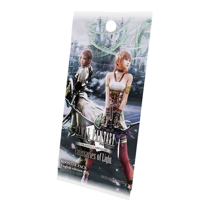Final Fantasy TCG: Opus 16 - Emissaries of Light Booster Pack